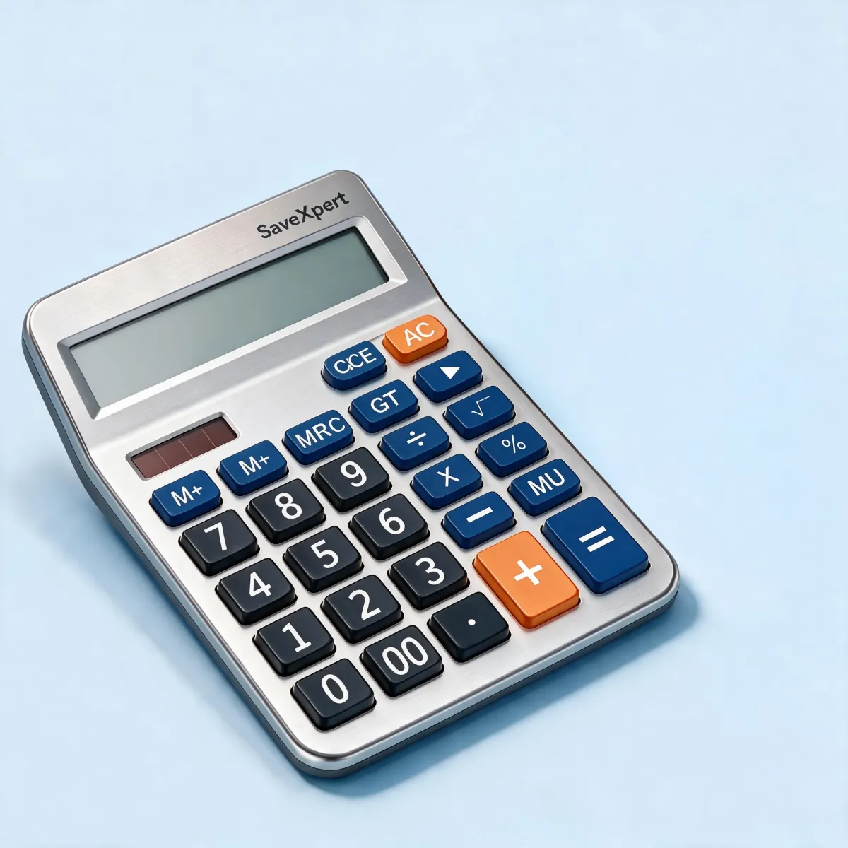 SaveXpert-Calculator