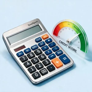 SaveXpert-Credit-Score-Estimator