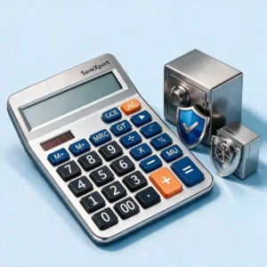 SaveXpert-Emergency-Fund-Calculator
