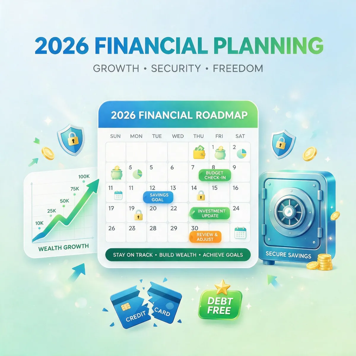 What to Do With Your Tax Refund 2026: Smartest Allocation Strategies