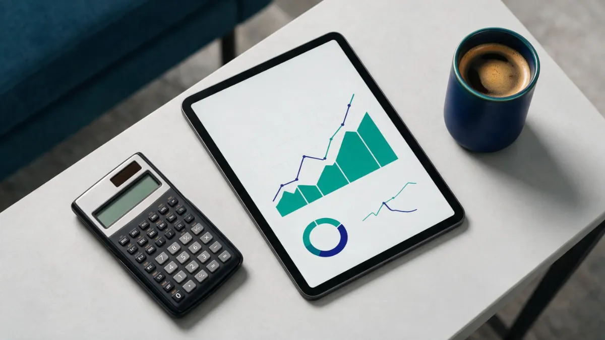 How Much to Invest to Make $1,000 a Month: What the SEC and Federal Data Actually Show