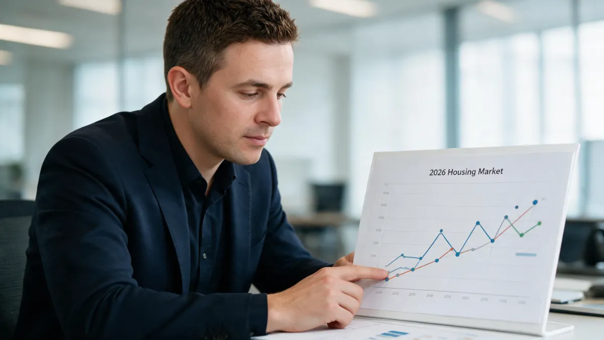 SaveXpert lead researcher Kevin Brown analyzing whether is it better to rent or buy 2026 based on market data.