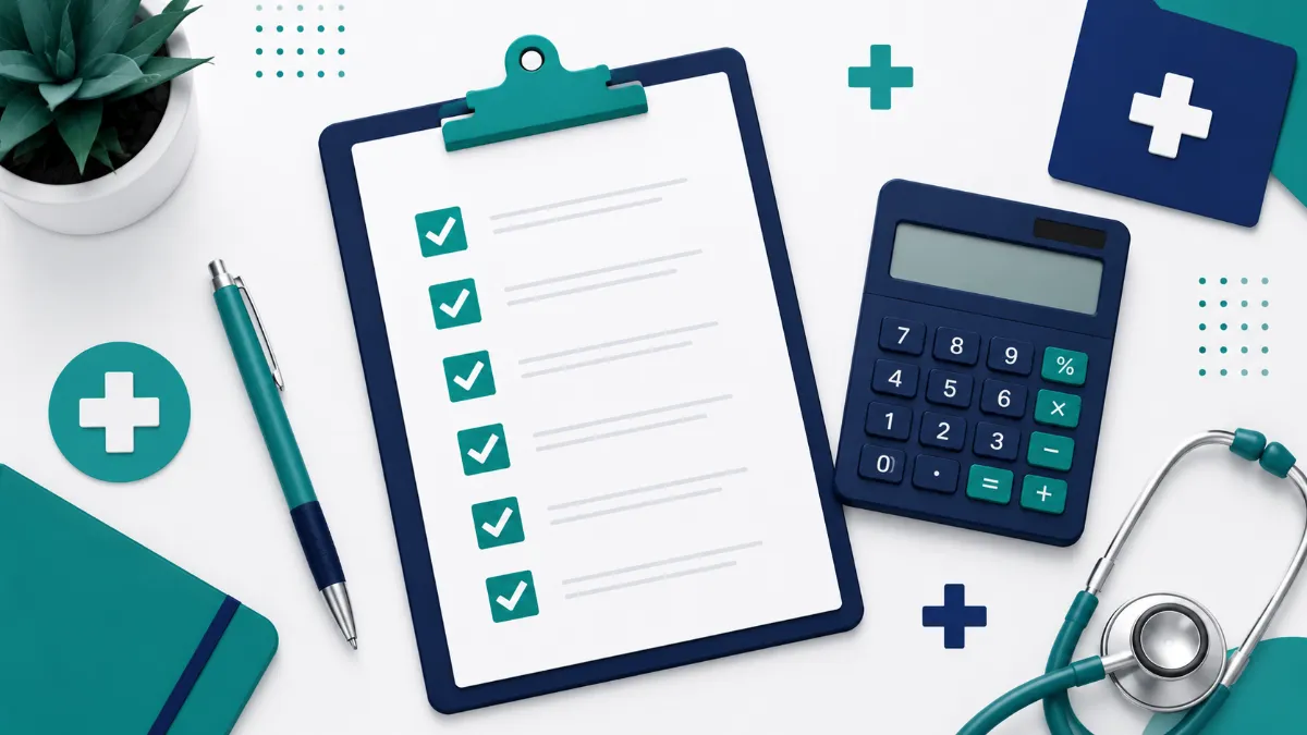 Open Enrollment 2026 Health Insurance Checklist