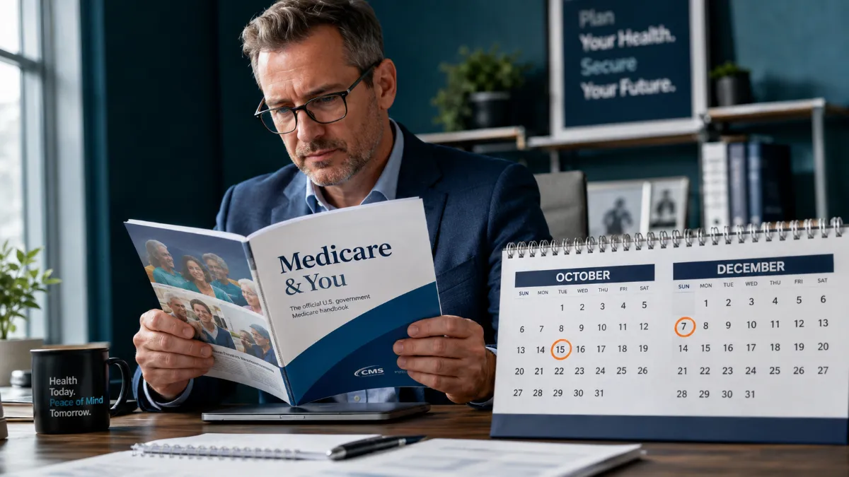What Can You Change During Medicare Open Enrollment 2026? What the SSA and CMS Data Shows