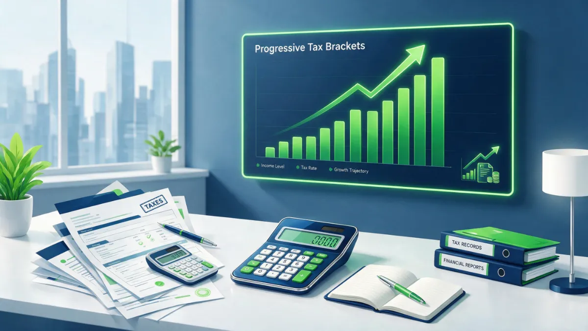 2026 Federal Income Tax Brackets: Rates, Standard Deduction & How Margins Work