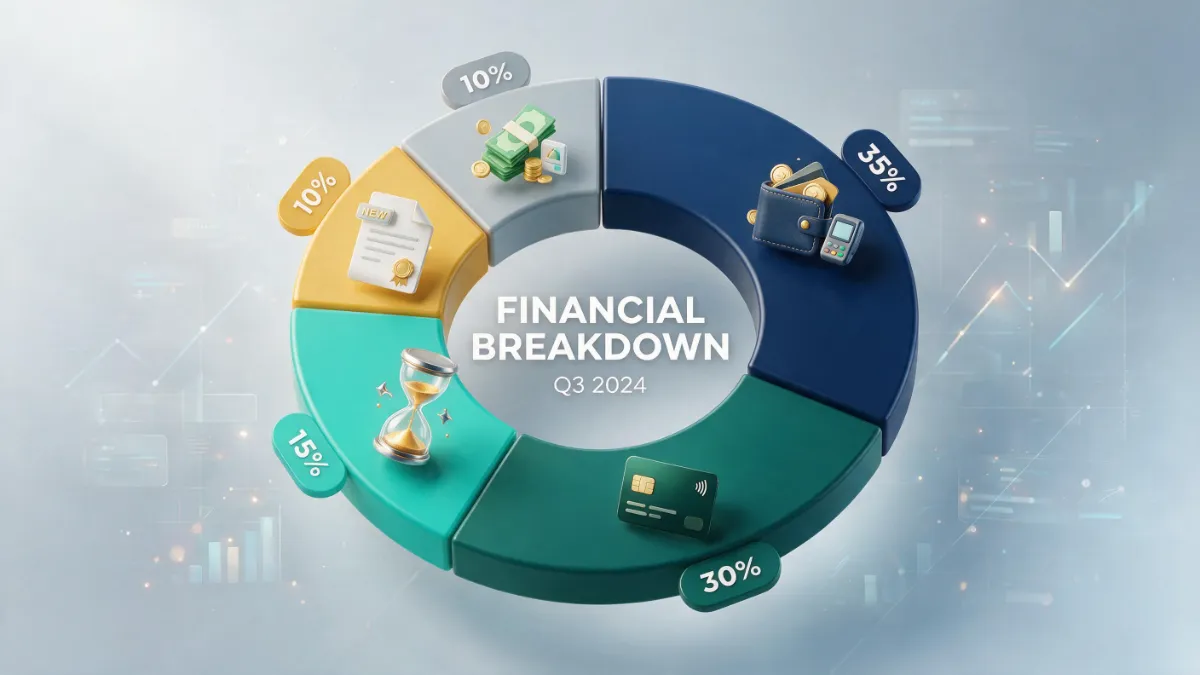 The 5 FICO Scoring Factors Breakdown showing 35% Payment History, 30% Utilization, 15% Length, 10% New Credit, and 10% Credit Mix.