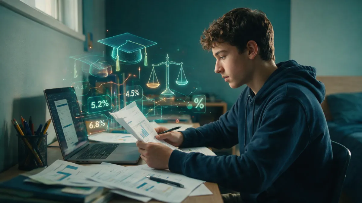 2026 Big Beautiful Bill Student Loan Changes: What the Education Department Data Actually Shows