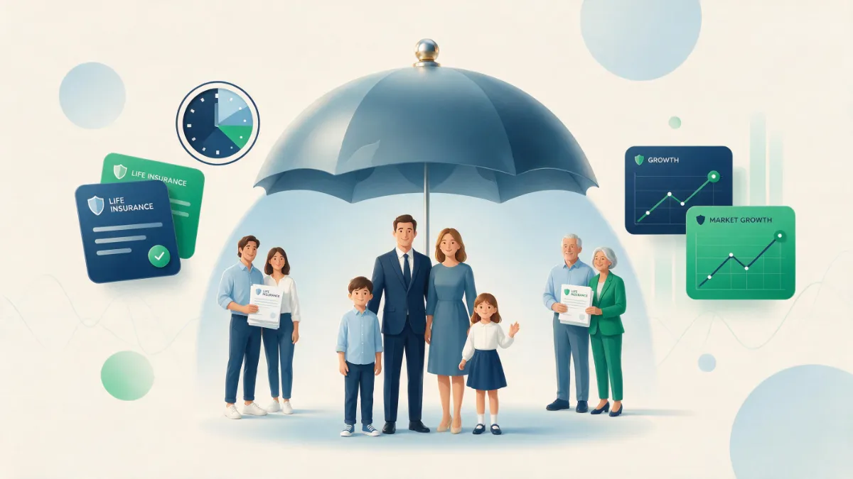 Term vs. Whole Life Insurance Difference: 2026 Guide