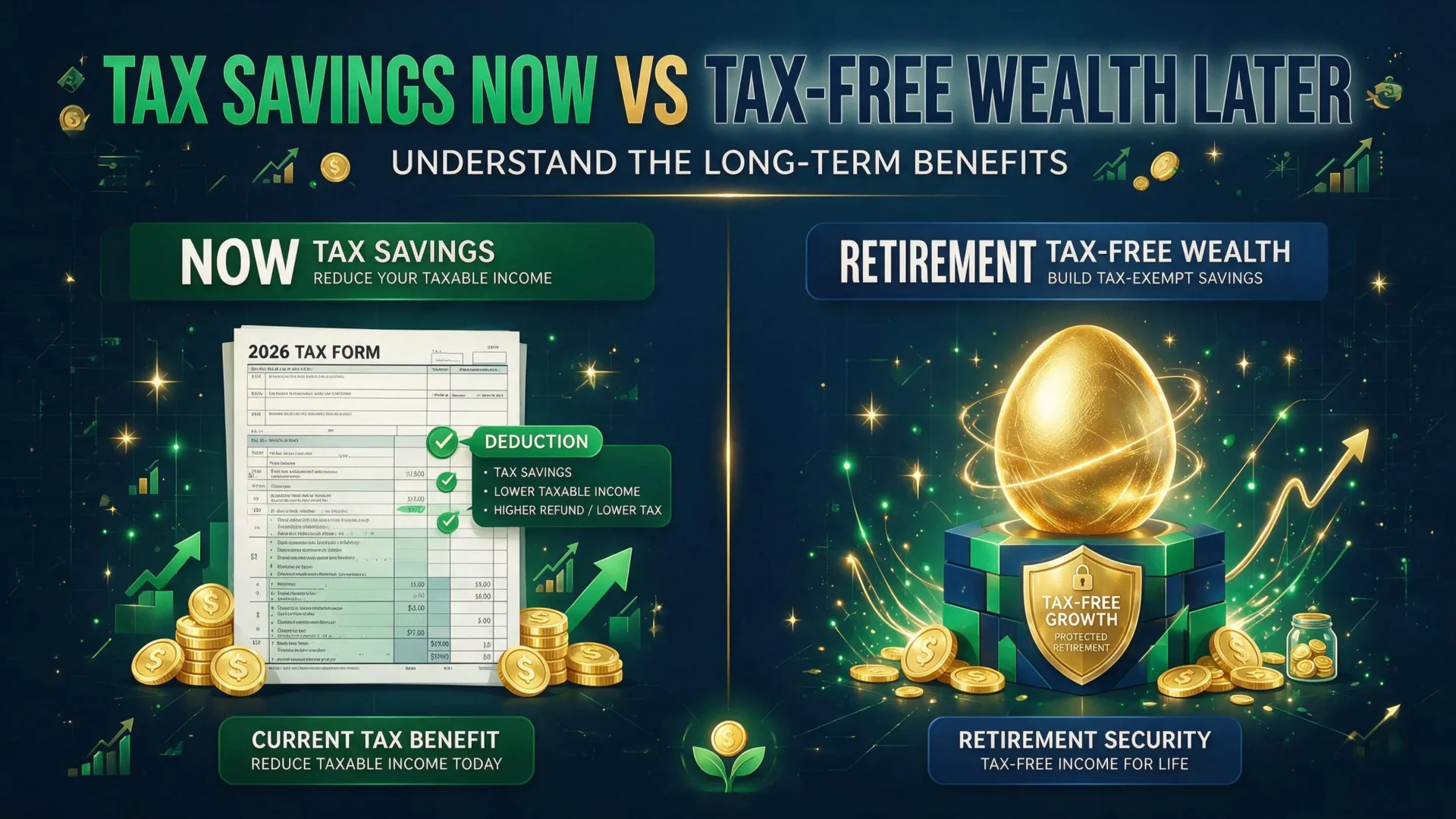 Roth IRA vs Traditional IRA 2026: Which Is Best for You?