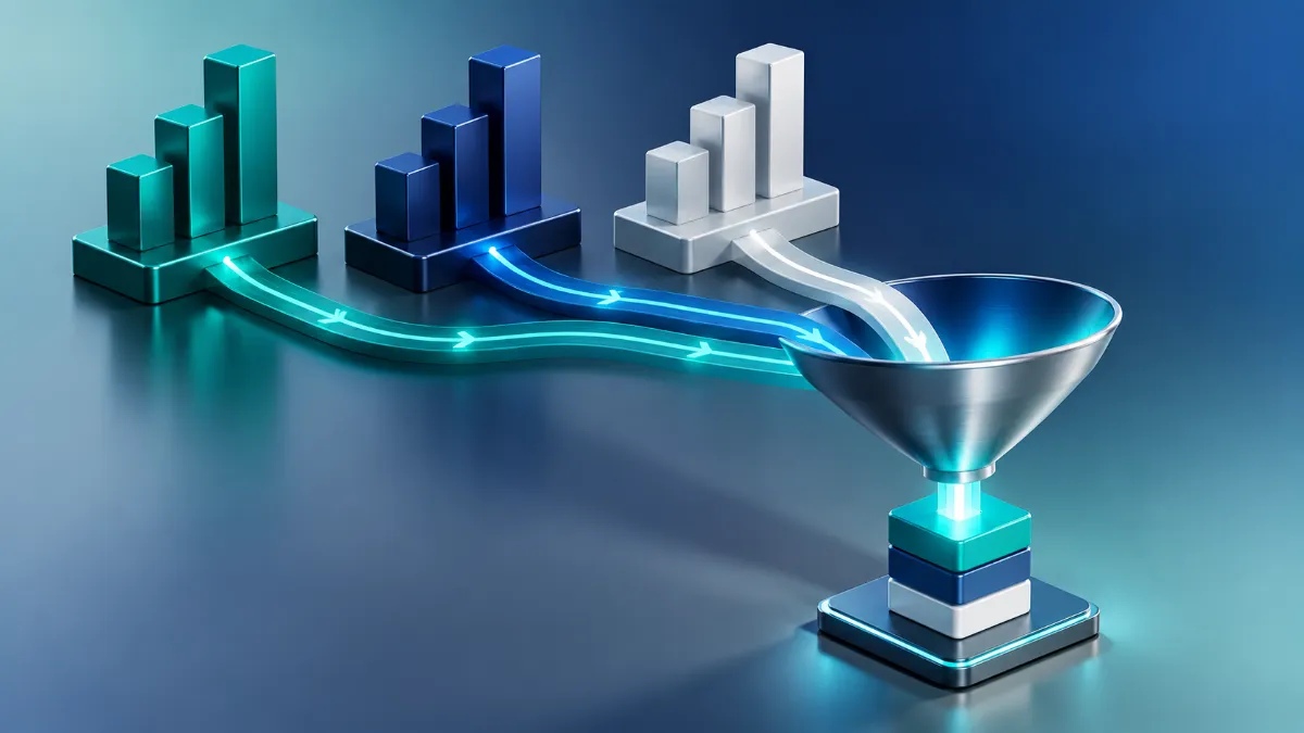RMD aggregation rules workflow for multiple traditional IRA accounts.