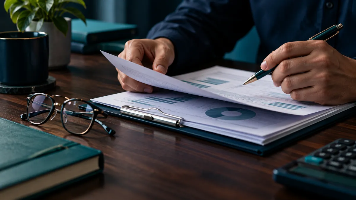 Paperworks Reviewing mortgage qualification rules and debt-to-income ratio guidelines.