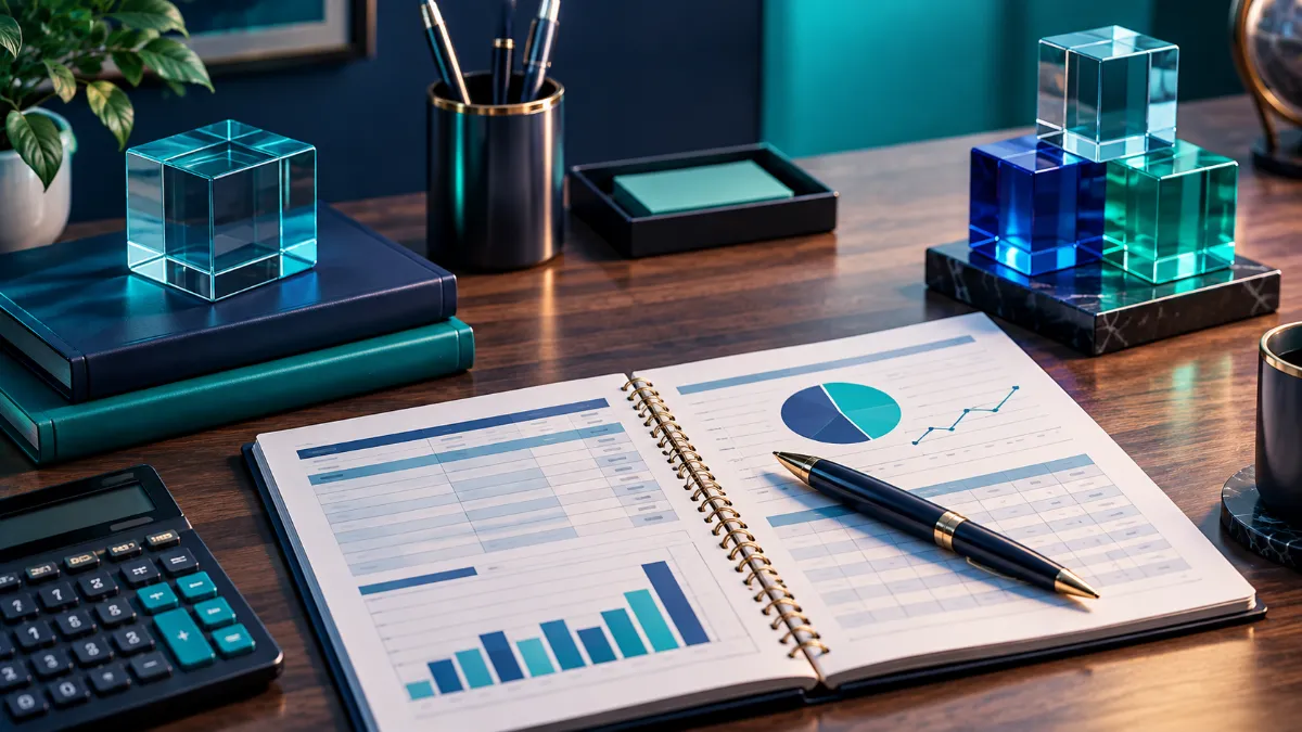Multiple IRA distribution rules calculation worksheet and balance planning.