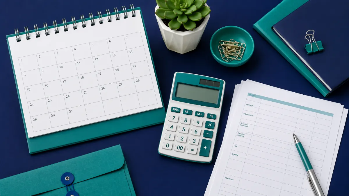 Year-End Money Checklist 2026: Five Numbers That Actually Matter