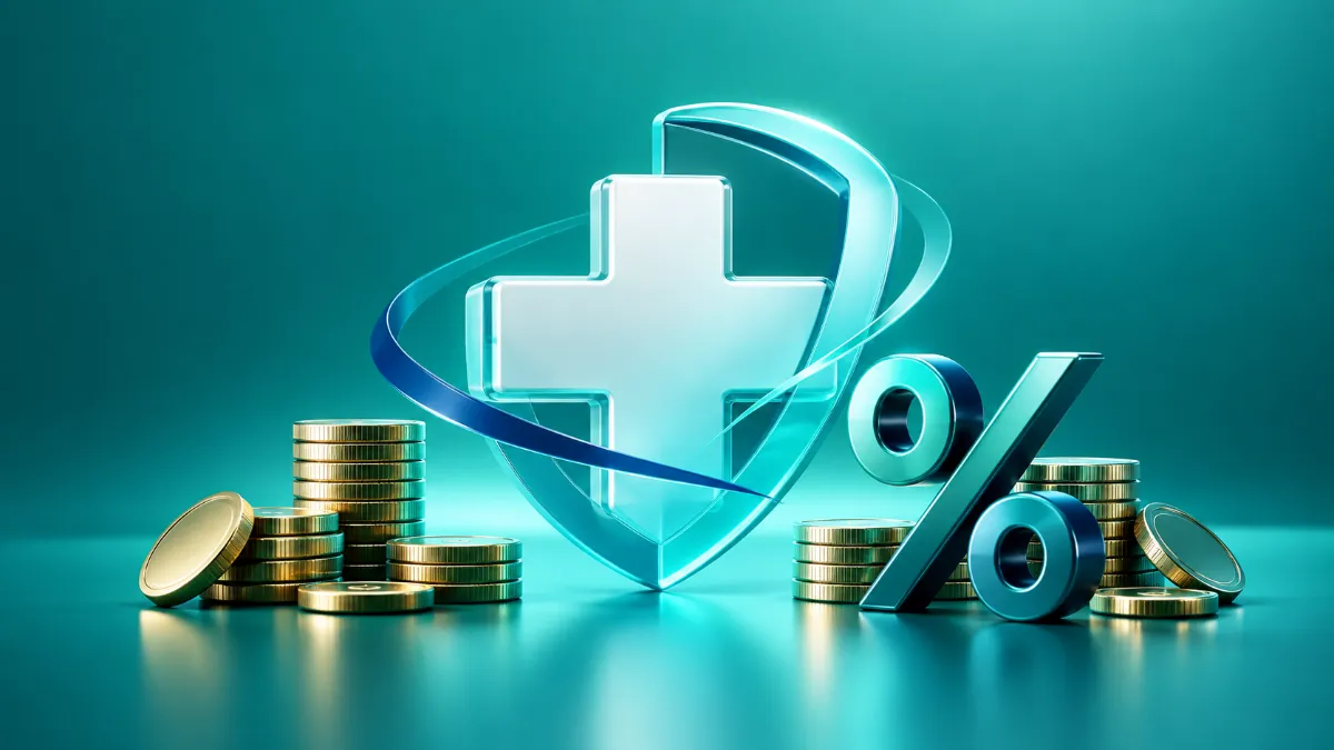 Understanding copayment and coinsurance differences after meeting your deductible.