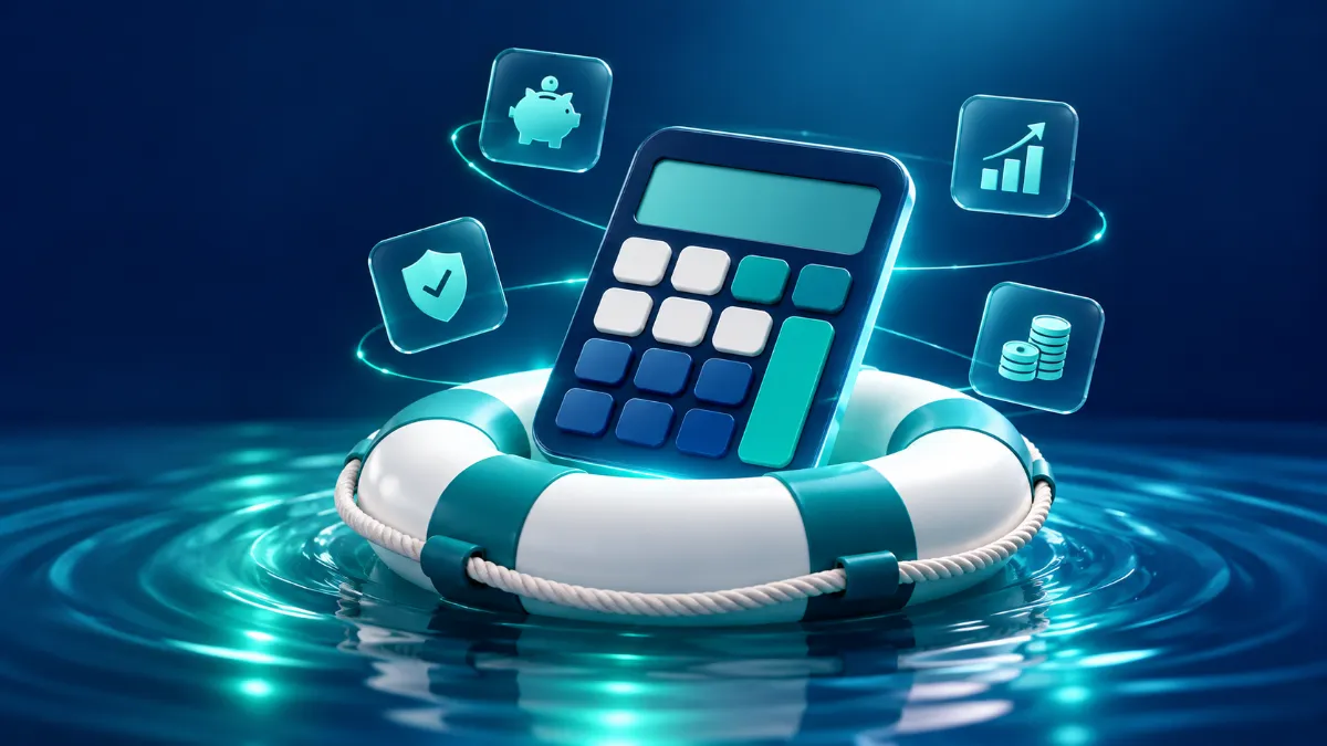 emergency-savings-account Using automated savings goals to build an emergency savings account.