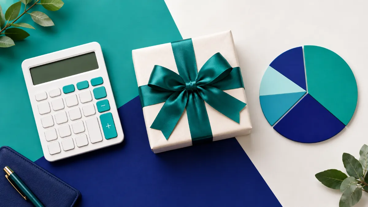 How Much Should You Spend on Gifts Per Person? What the Data Shows