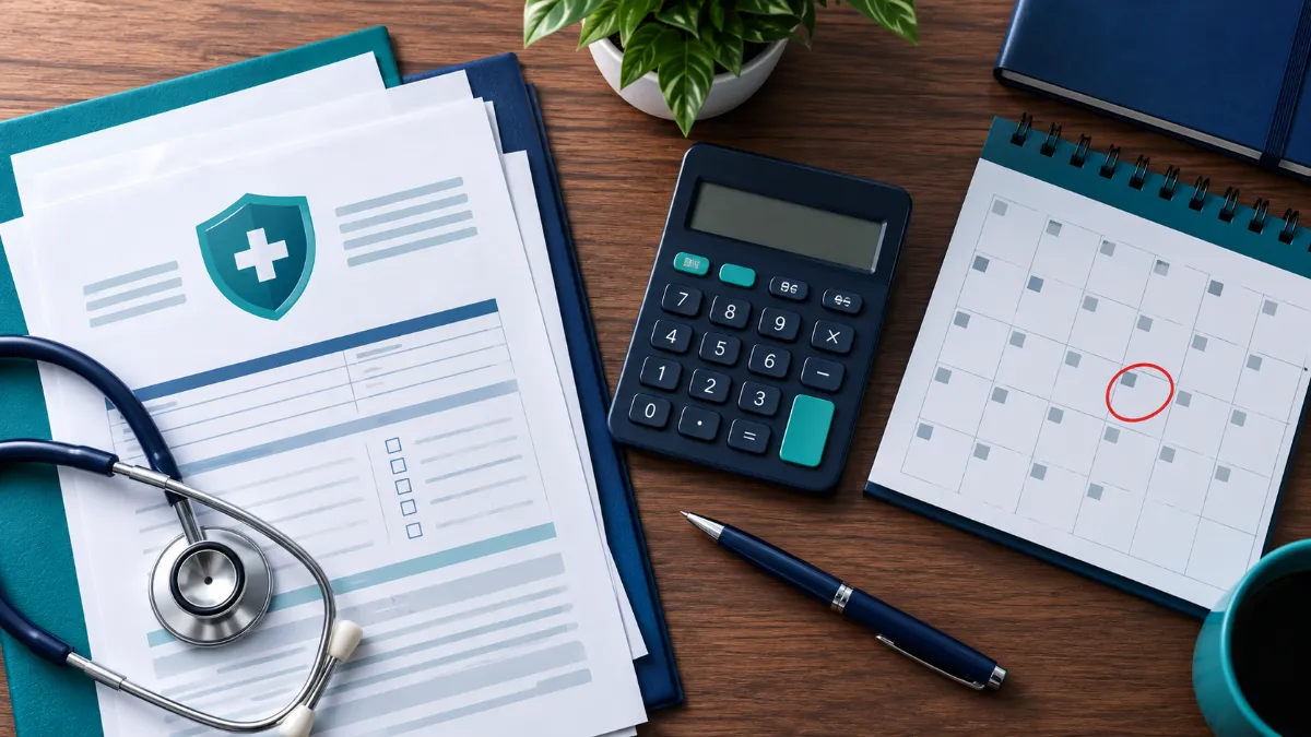 7 Health Insurance Mistakes to Avoid During Open Enrollment 2026